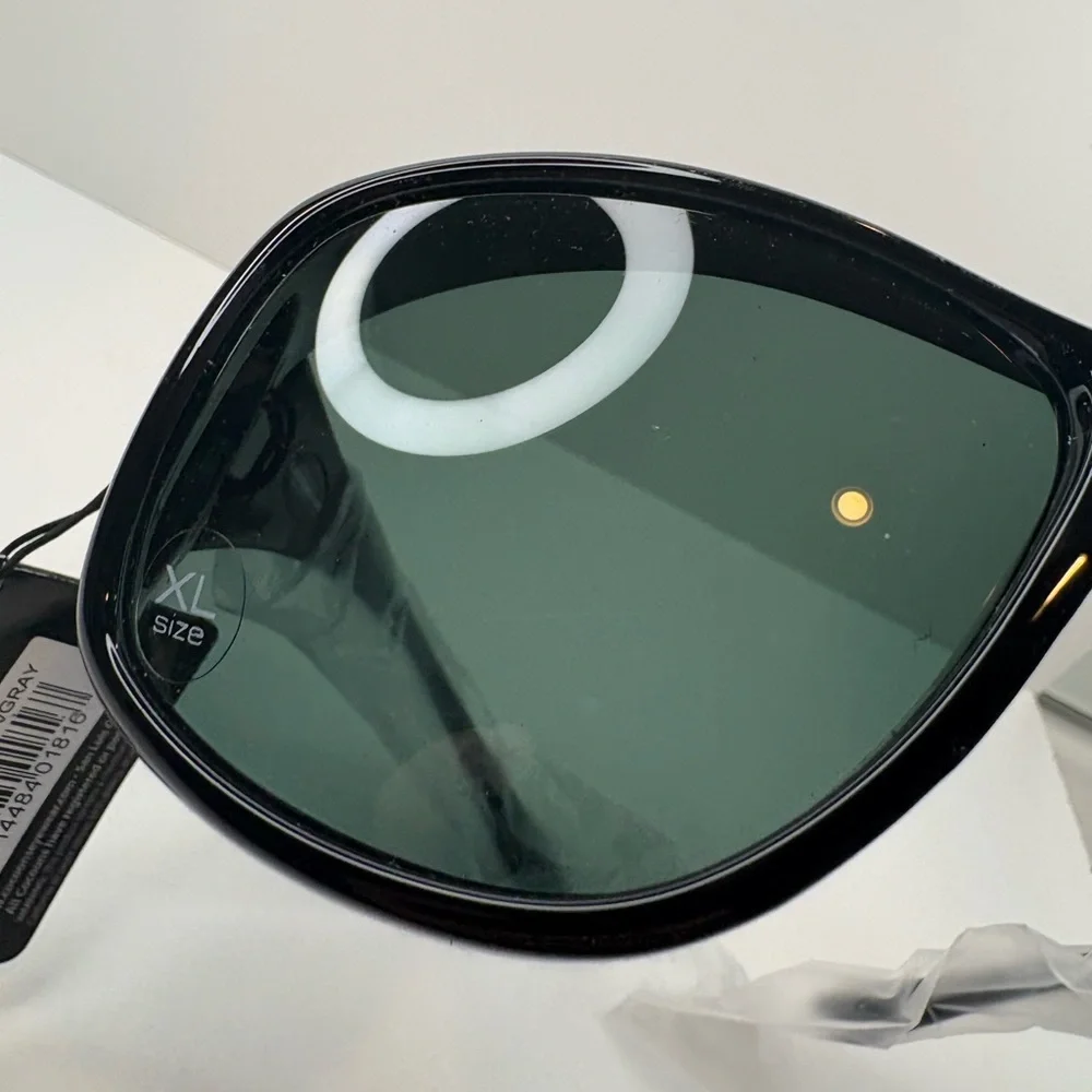 Cocoons C2019G XL ONYX/GRAY Sunglasses - Cocoons‎ Sunglasses Fitovers XL